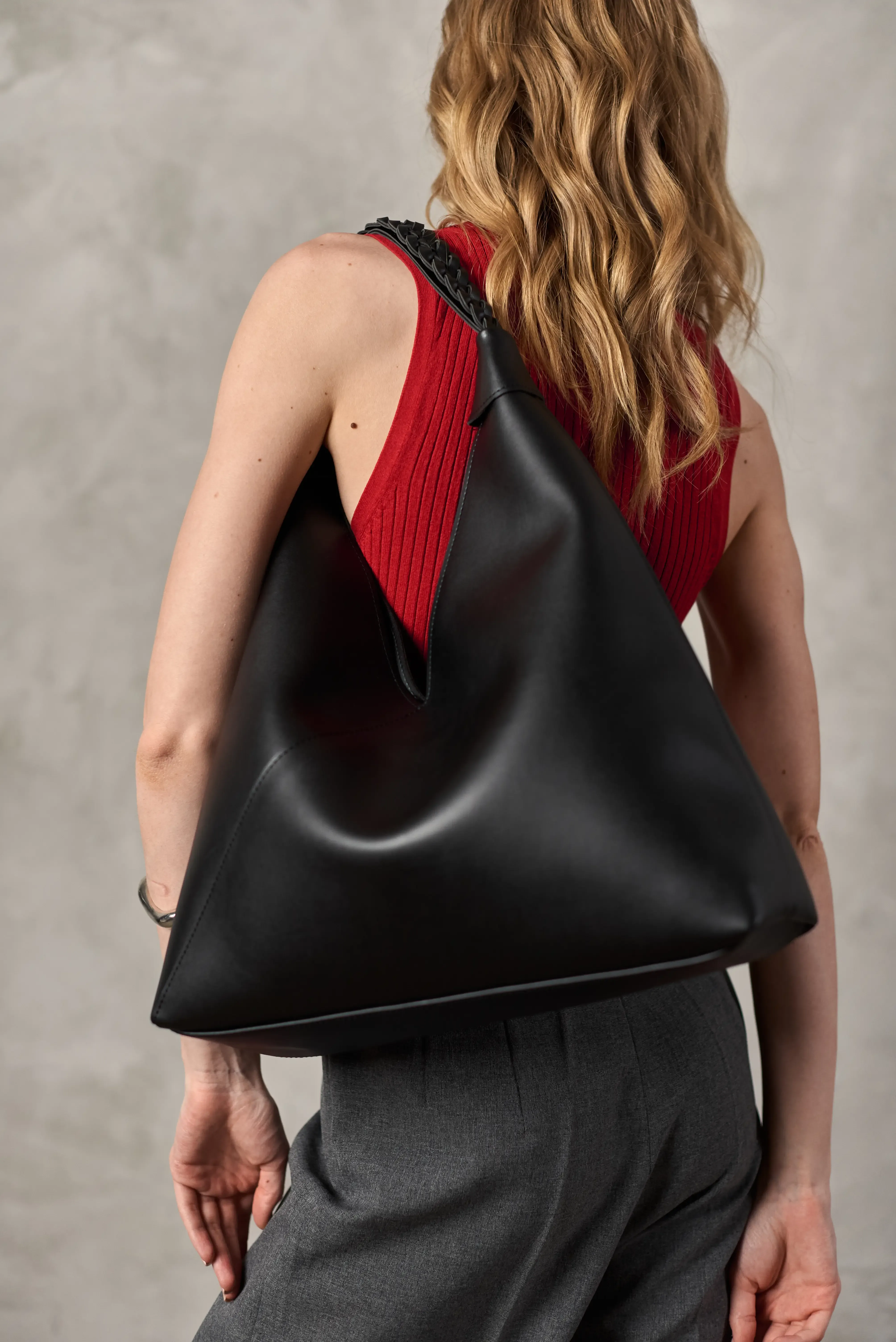 SHOPPER BIND BLACK
